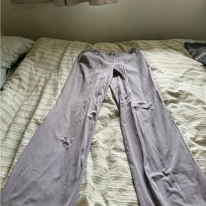 Reitmans Light Gray Trousers